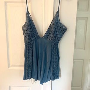 Free People romper
